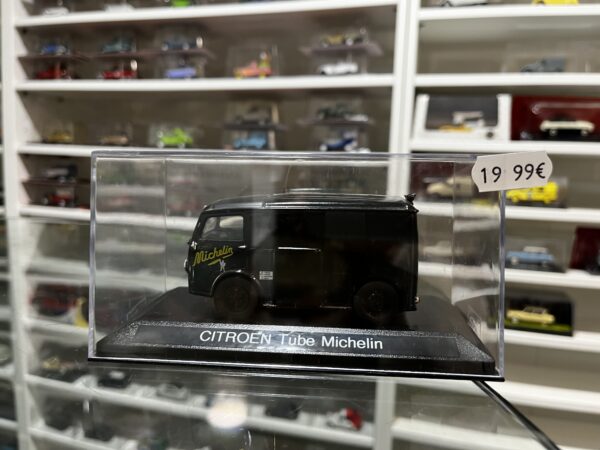 Citroen Tube Michelin 1/43