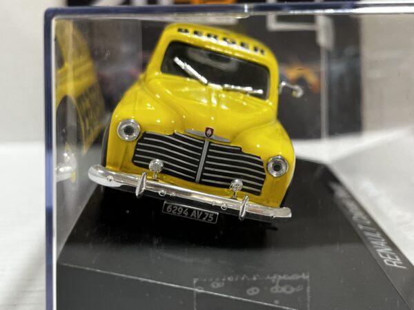 Renault Colorale Berger 1/43 – Image 2