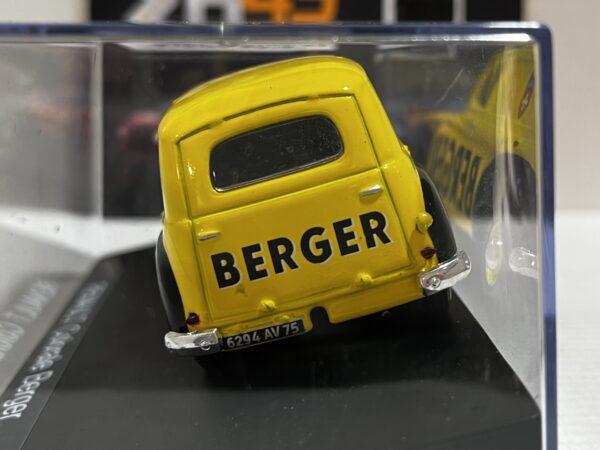 Renault Colorale Berger 1/43 – Image 3