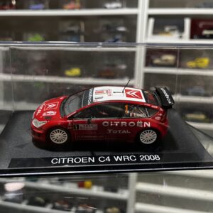 Citroen C4 WRC 2008 1/43