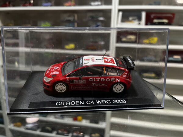 Citroen C4 WRC 2008 1/43