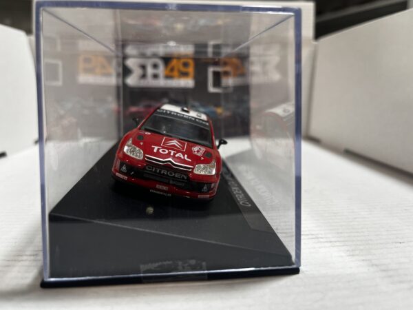 Citroen C4 WRC 2008 1/43 – Image 2