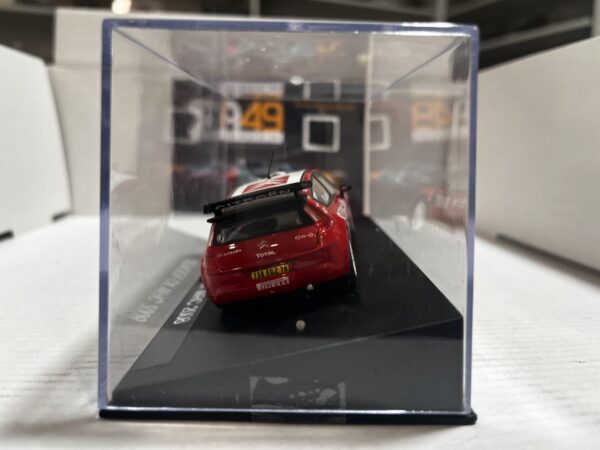 Citroen C4 WRC 2008 1/43 – Image 3