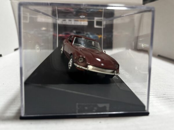 Datsun 240Z 1971 Rouge Bordeaux 1/43 – Image 2