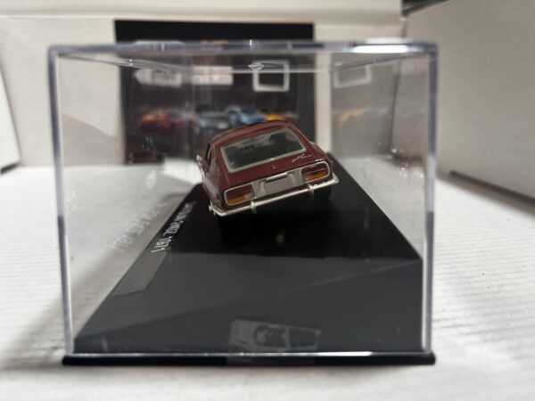 Datsun 240Z 1971 Rouge Bordeaux 1/43 – Image 3