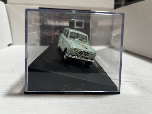 Renault 4L Chicorée Leroux 1964 1/43 – Image 2