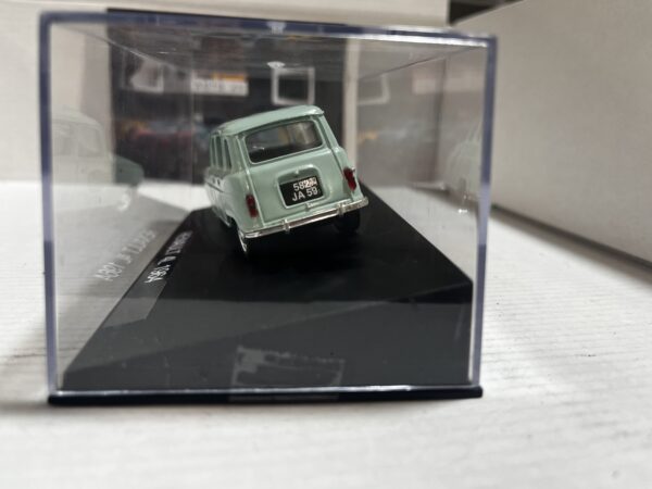 Renault 4L Chicorée Leroux 1964 1/43 – Image 3