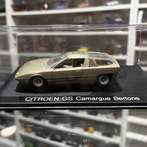 Citroen GS Camargue Bertone 1/43