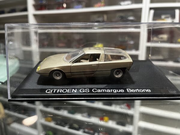Citroen GS Camargue Bertone 1/43