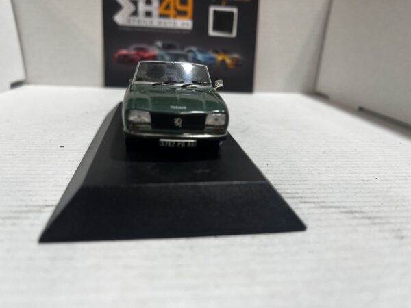 Peugeot 304 S Cabriolet 1/43 – Image 2