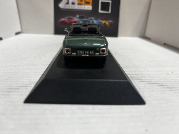 Peugeot 304 S Cabriolet 1/43 – Image 3