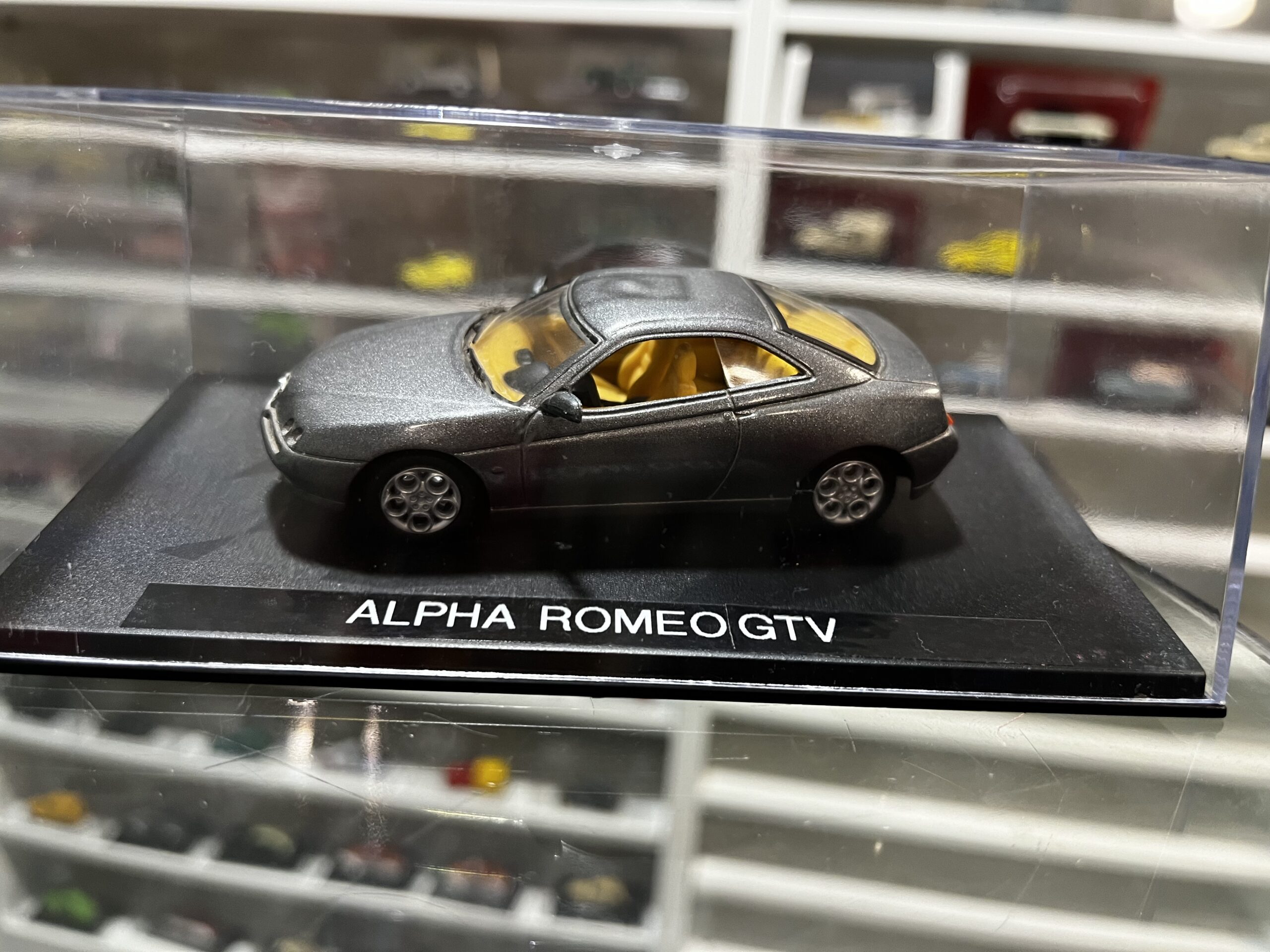 Alfa Romeo 145 Pego 1/43 - Collezionismo In vendita a Salerno