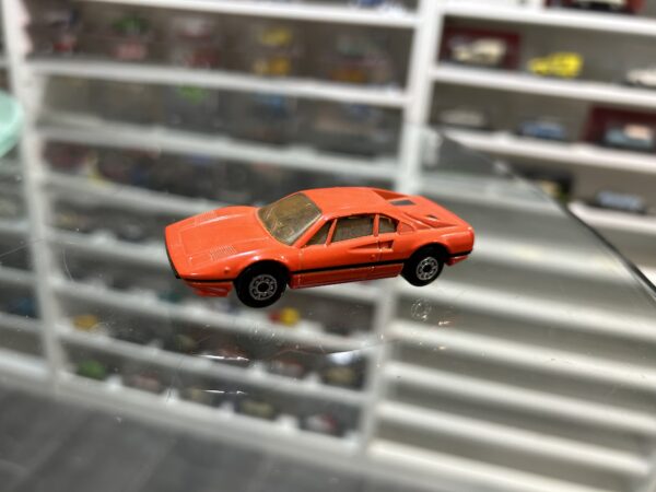 Ferrari 308 GTB Matchbox 1/55