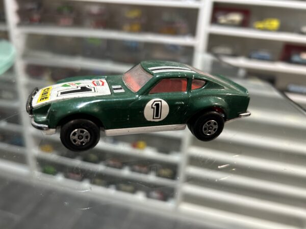 Matchbox - K-52 Datsun 240Z Rally Car