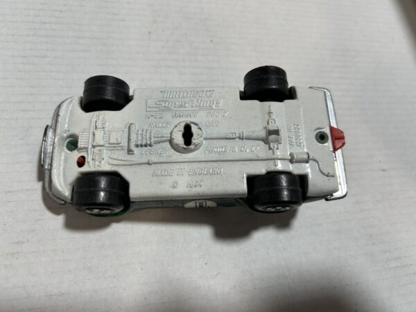 Matchbox - K-52 Datsun 240Z Rally Car – Image 5