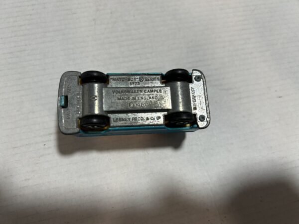 Matchbox Volkswagen Camper R séries N°23 – Image 4