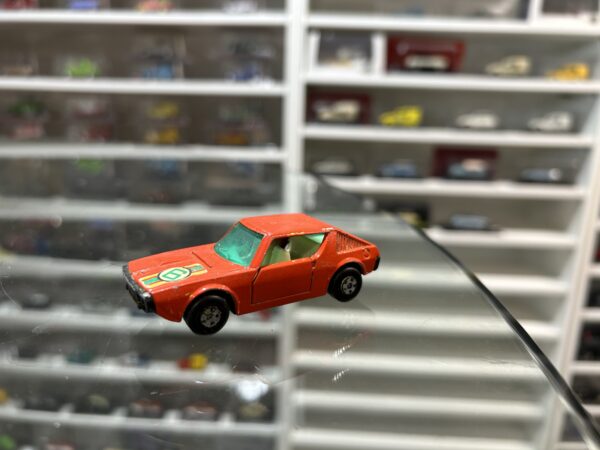 Renault 17 TL Matchbox 1/60 N°6