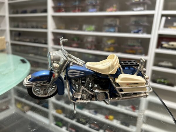 MS 101 Harley Davidson 1200CC Electra Glide Polistil 1/15