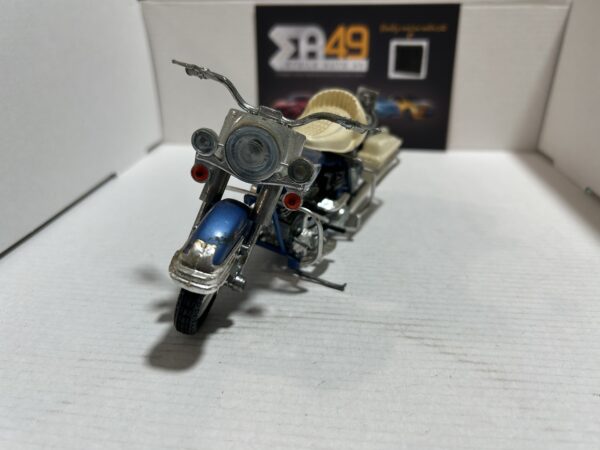 MS 101 Harley Davidson 1200CC Electra Glide Polistil 1/15 – Image 2