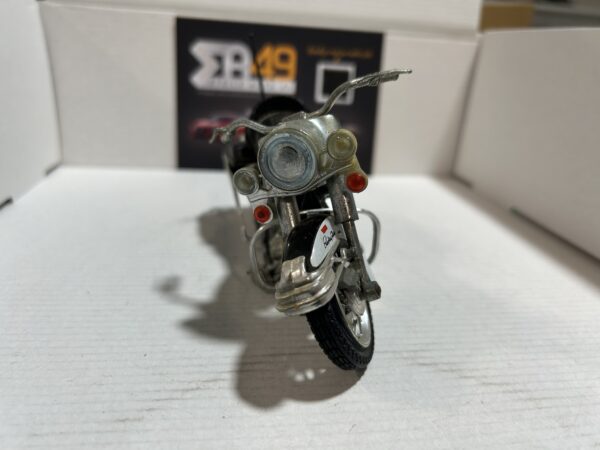 MS 101 Harley Davidson 1200CC State Police Polistil 1/15 – Image 2