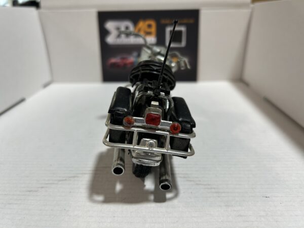 MS 101 Harley Davidson 1200CC State Police Polistil 1/15 – Image 3