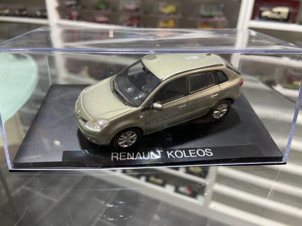 Renault Koleos 1/43