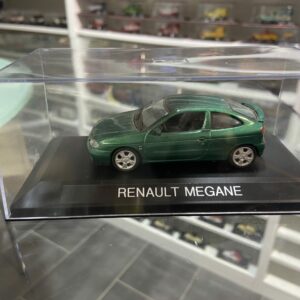 Renault Mégane Coupé 16V Verte 1/43