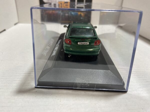 Renault Mégane Coupé 16V Verte 1/43 – Image 3