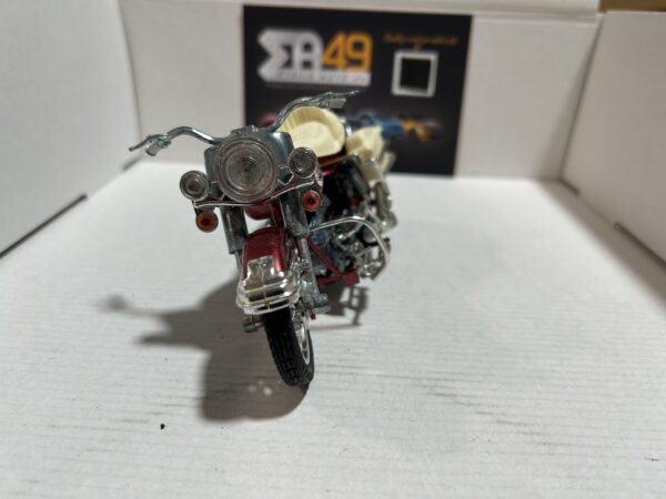 MS 101 Harley Davidson 1200CC electra Glide Polistil 1/15 – Image 5