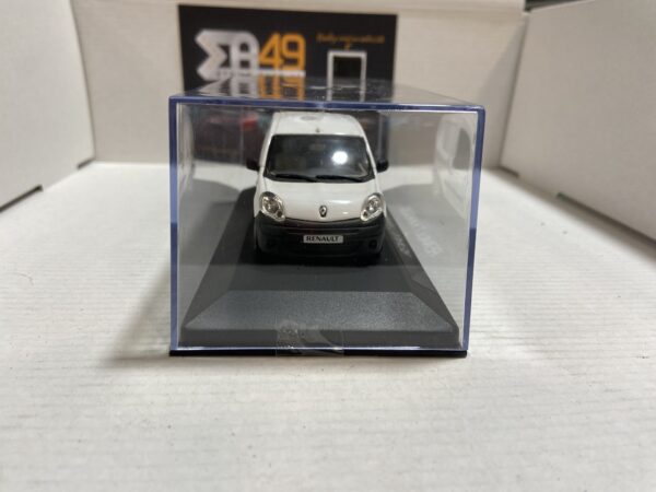 Renault Kangoo Blanc 1/43 – Image 2