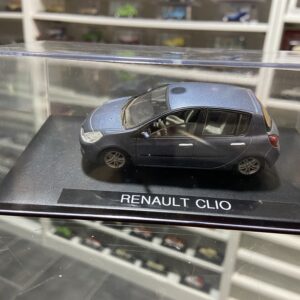 Renault Clio 3 Coupé 1/43