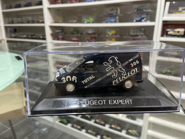 Peugeot Expert 306 1/43