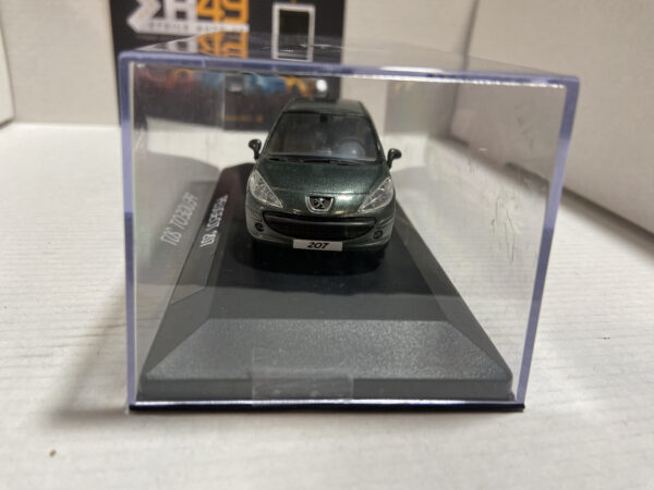 Peugeot 207 Métallique 1/43 – Image 2