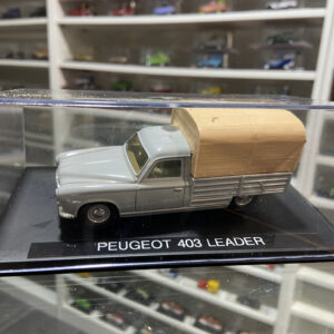 Peugeot 403 Leader 1/43