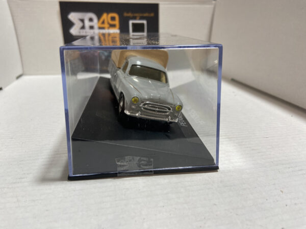 peugeot 404 leader pick-up bâché 1/43 – Image 2