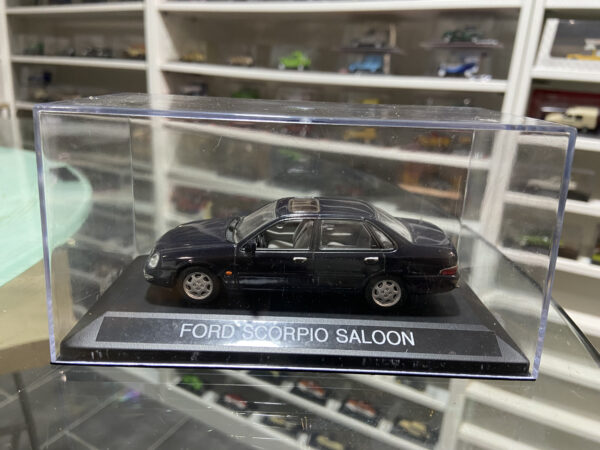 Ford scorpio saloon 1/43