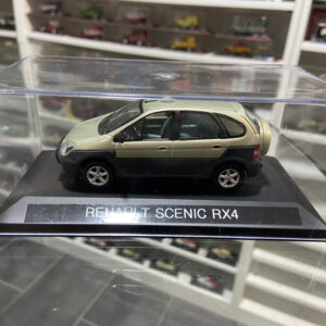 Renault scenic RX4 dynamique couleur steppe 1/43