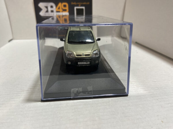 Renault scenic RX4 dynamique couleur steppe 1/43 – Image 2