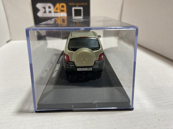 Renault scenic RX4 dynamique couleur steppe 1/43 – Image 3