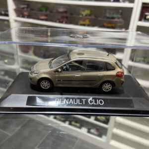 Renault Clio 3 Estate 1/43