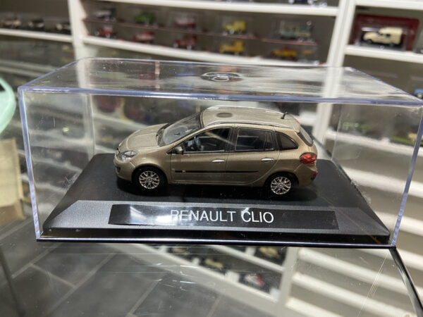 Renault Clio 3 Estate 1/43