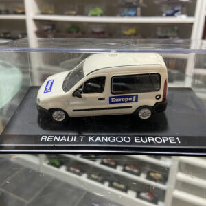 Renault Kangoo Europe 1 1/43