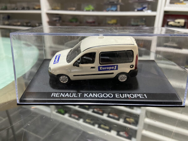 Renault Kangoo Europe 1 1/43