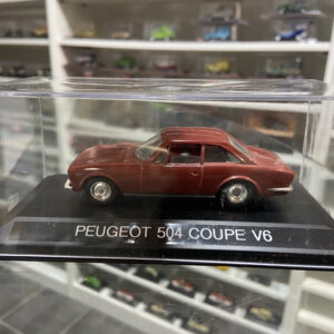 Peugeot 504 Coupé V6 1/43