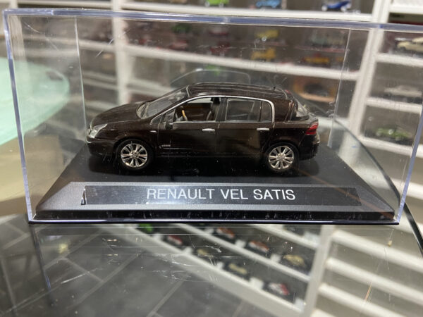 Renault Velsatis Marron 1/43