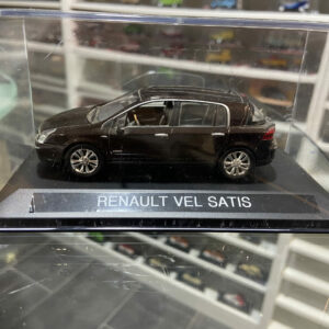 Renault VELSATIS V6 (2005) Marron 1/43
