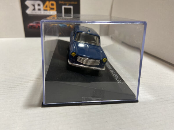 Peugeot Break 404 Gendarmerie 1/43 – Image 2