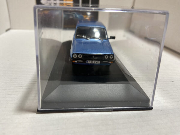 renault 12 bleu (1970) 1/43 – Image 2