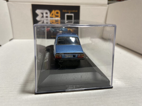 renault 12 bleu (1970) 1/43 – Image 3