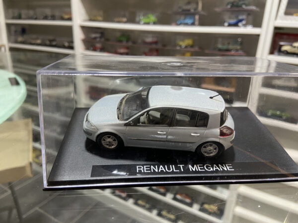 Renault Mégane 2 1/43